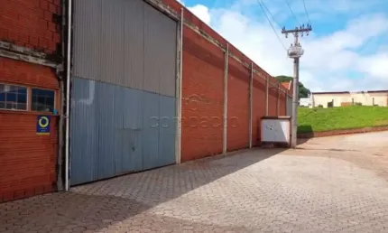 Barracão / Galpão / Depósito para alugar na Avenida Mirassolândia, Conjunto Habitacional Costa do Sol, São José do Rio Preto