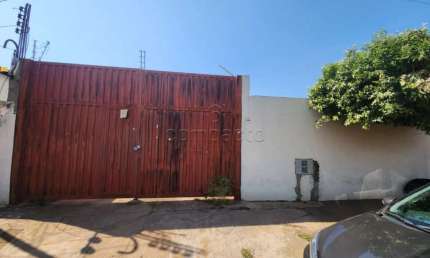 Terreno comercial para alugar na Rua Dom Pedro I, Jardim Canaã, São José do Rio Preto