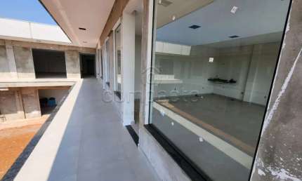 Ponto comercial para alugar na Rua Ari Francisco De Araujo, Ideal Life Ecolazer Residence, São José do Rio Preto