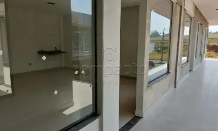 Ponto comercial para alugar na Rua Ari Francisco De Araujo, Ideal Life Ecolazer Residence, São José do Rio Preto
