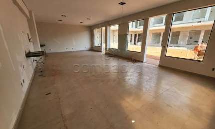 Ponto comercial para alugar na Rua Ari Francisco De Araujo, Ideal Life Ecolazer Residence, São José do Rio Preto