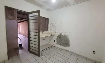 Casa com 1 quarto para alugar na Rua Nossa Senhora Aparecida, Jardim Maria Lúcia, São José do Rio Preto