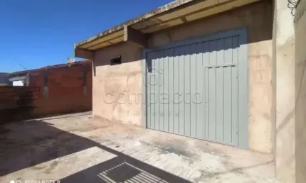 Ponto comercial para alugar na Rua Paulo de Oliveira e Souza, Residencial Morada do Sol, São José do Rio Preto