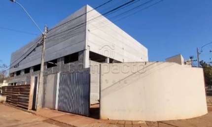 Barracão / Galpão / Depósito para alugar na Rua Doutor José Jorge Cury, Parque Industrial Tancredo Neves, São José do Rio Preto