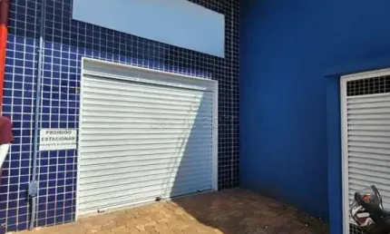 Ponto comercial para alugar na Avenida João Bernardino Seixas Ribeiro, Jardim Canaã, São José do Rio Preto
