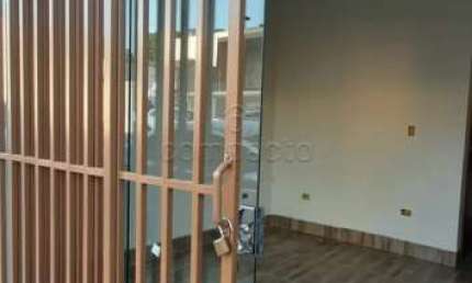Ponto comercial para alugar na Rua Cândido Carneiro, Vila Bom Jesus, São José do Rio Preto