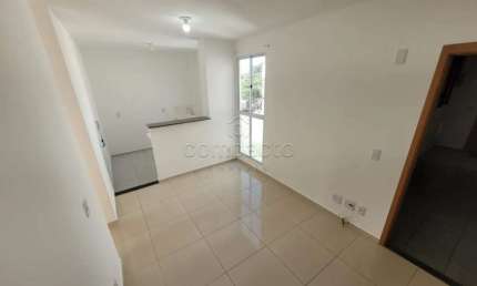 Apartamento com 2 quartos para alugar na Rua Alfredo Ricardo da Costa, Jardim Nunes, São José do Rio Preto