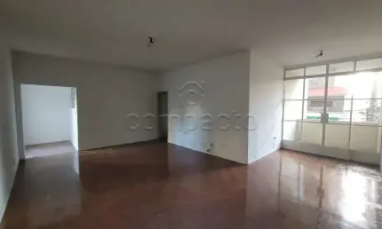 Apartamento com 2 quartos para alugar na Rua Voluntários de São Paulo, Centro, São José do Rio Preto