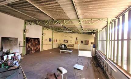 Ponto comercial para alugar na Rua São José, Vila Fioresi, São José do Rio Preto