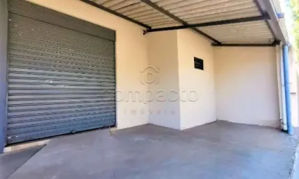 Ponto comercial para alugar na Rua Professor Oscar Pires, Vila Esplanada, São José do Rio Preto