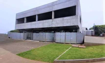 Ponto comercial para alugar na Avenida Paulo de Oliveira e Silva, Jardim São Marco, São José do Rio Preto