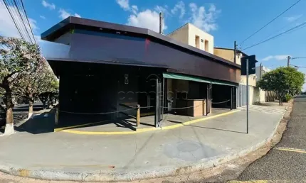 Ponto comercial para alugar na Rua Jamil Kfouri, Residencial Macedo Teles I, São José do Rio Preto