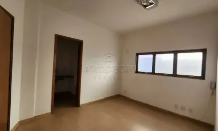 Sala comercial para alugar na Avenida Francisco das Chagas Oliveira, Pinheiros, São José do Rio Preto