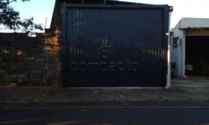 Ponto comercial para alugar na Rua Francisco Carrazzone, Solo Sagrado, São José do Rio Preto