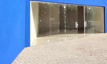 Ponto comercial para alugar na Rua Eugenio Riente, Vila Elmaz, São José do Rio Preto