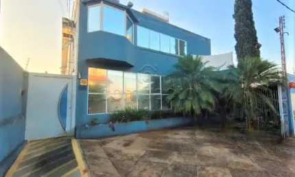 Prédio para alugar na Rua Floriano Peixoto, Boa Vista, São José do Rio Preto