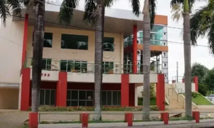 Ponto comercial para alugar na Avenida José Munia, Jardim Francisco Fernandes, São José do Rio Preto