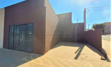 Sala comercial para alugar na Rua Paulo de Oliveira e Souza, Residencial Morada do Sol, São José do Rio Preto