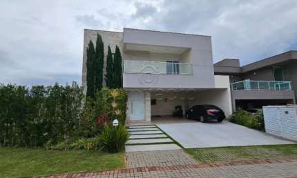 Casa em condomínio fechado com 5 quartos para alugar na Avenida Pérola Byington, Cidade Tamboré, Santana de Parnaíba