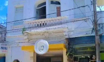 Prédio para alugar na Rua Bernardino de Campos, Centro, São José do Rio Preto