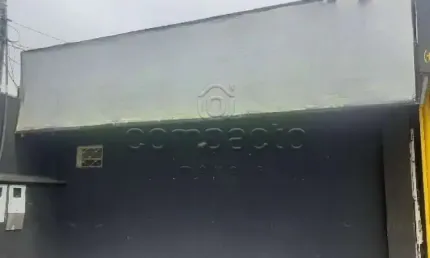 Ponto comercial para alugar na Avenida Luiza Cerazi Waiteman, Residencial Jardim Antonieta, São José do Rio Preto