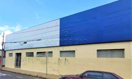Ponto comercial para alugar na Avenida Potirendaba, Jardim Santa Luzia, São José do Rio Preto