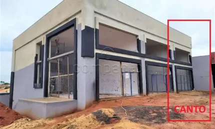 Ponto comercial para alugar na Avenida Doutor Antônio Marques dos Santos, Jardim Seyon, São José do Rio Preto