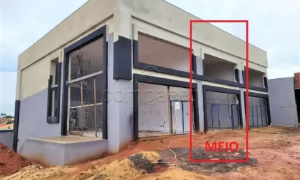 Ponto comercial para alugar na Avenida Doutor Antônio Marques dos Santos, Jardim Seyon, São José do Rio Preto
