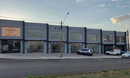 Ponto comercial para alugar na Avenida Gilberto Ângelo Pandim, Residencial Moreira e Guimarães, Mirassol