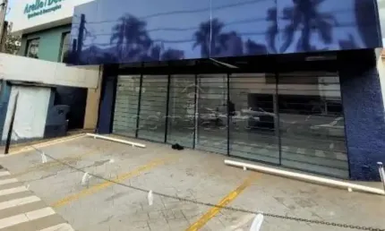 Ponto comercial para alugar na Avenida Doutor Alberto Andaló, Centro, São José do Rio Preto