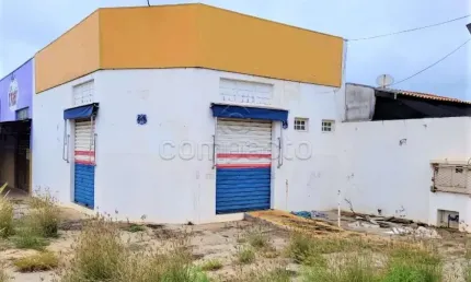 Ponto comercial para alugar na Rua Lauro Cruz, Parque das Aroeiras, São José do Rio Preto