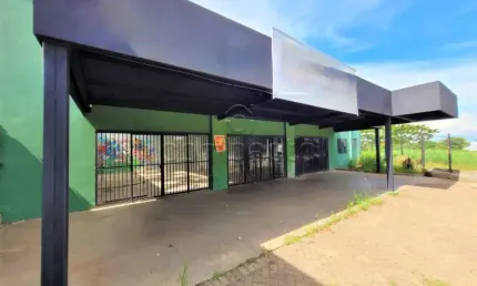Ponto comercial para alugar na Avenida Comendador Vicente Filizola, Jardim Maria Cândida, São José do Rio Preto