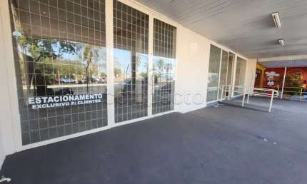 Ponto comercial para alugar na Rua Osvaldo Aranha, Vila Esplanada, São José do Rio Preto