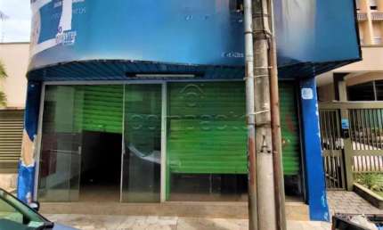 Ponto comercial para alugar na Rua Coronel Spínola de Castro, Centro, São José do Rio Preto