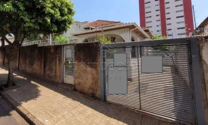 Casa com 4 quartos para alugar na Rua Silva Jardim, Parque Industrial, São José do Rio Preto
