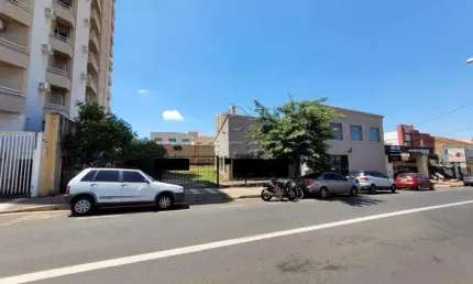 Ponto comercial para alugar na Rua General Glicério, Vila Maceno, São José do Rio Preto