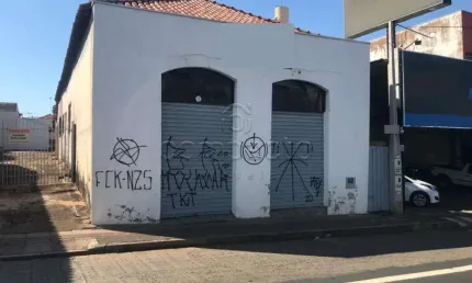 Ponto comercial para alugar na Rua Bernardino de Campos, Vila Maceno, São José do Rio Preto