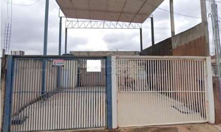 Ponto comercial para alugar na Rua Independência, Vila Santo Antônio, São José do Rio Preto