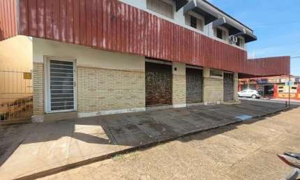 Ponto comercial para alugar na Rua General Glicério, Vila Maceno, São José do Rio Preto