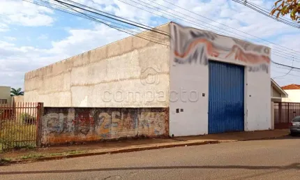 Barracão / Galpão / Depósito para alugar na Rua Da Liberdade, Centro, Guapiaçu