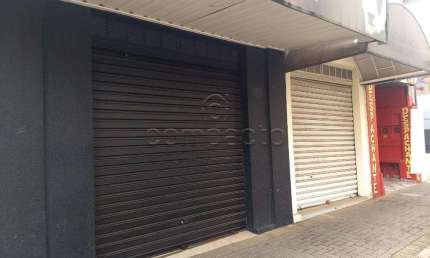 Ponto comercial para alugar na Rua Coronel Spínola de Castro, Centro, São José do Rio Preto