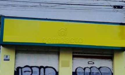 Ponto comercial para alugar na Rua Antônio de Godoy, Centro, São José do Rio Preto
