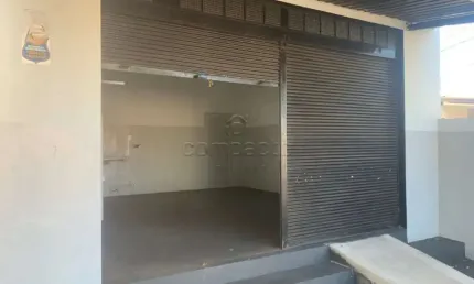 Ponto comercial para alugar na Rua Arnaldo Affini, Cecap, São José do Rio Preto