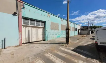 Barracão / Galpão / Depósito para alugar na Rua Ivete Gabriel Atique, Vila Maria, São José do Rio Preto