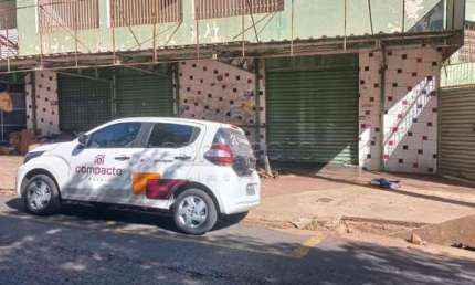 Ponto comercial para alugar na Avenida Helena Gerosa Cecconi, Residencial Garcia, São José do Rio Preto