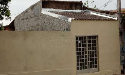 Ponto comercial para alugar na Rua Ida Teresa Montresor, Solo Sagrado, São José do Rio Preto