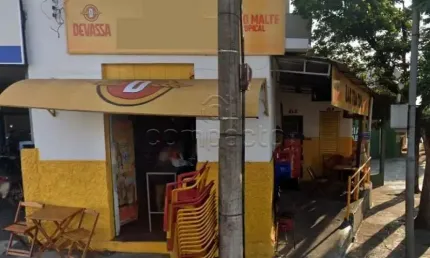 Ponto comercial para alugar na Avenida Potirendaba, Vila São Joaquim, São José do Rio Preto