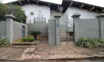 Casa com 4 quartos para alugar na Rua Antônio de Godoy, Nova Redentora, São José do Rio Preto