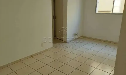 Apartamento com 2 quartos para alugar na Patrícia Rodrigues Fontes, Rios di Itália, São José do Rio Preto
