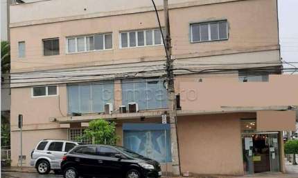 Sala comercial para alugar na Rua Independência, Centro, São José do Rio Preto